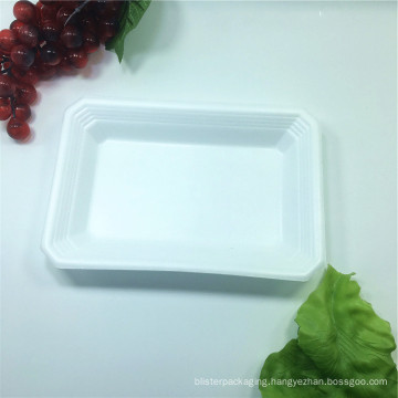 Eco-Friendly EPS Packing Tray to Protect and Transport Fresh food